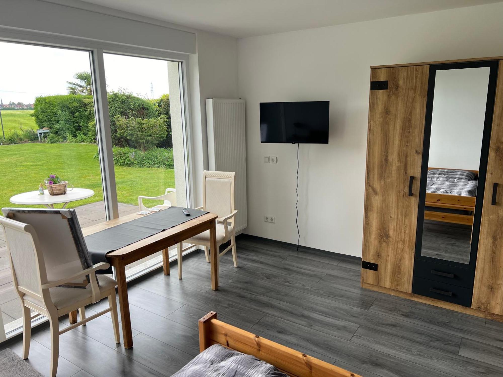 Bungalow Neuss Esterno foto